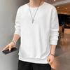 Sweater Men's Spring Top Men's Long-sleeved T-shirt Korean Version Casual Student Capless Youth Men's Trend Bottoming Shirt