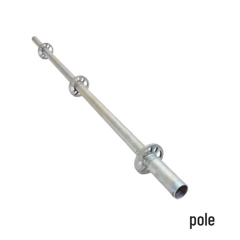 Liaoyi Ringlock Scaffolding Vertical Pole