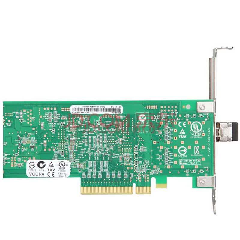 Lenovo Аксессуары для сетевых карт IBM Server Fiber Optic (Китайская версия)