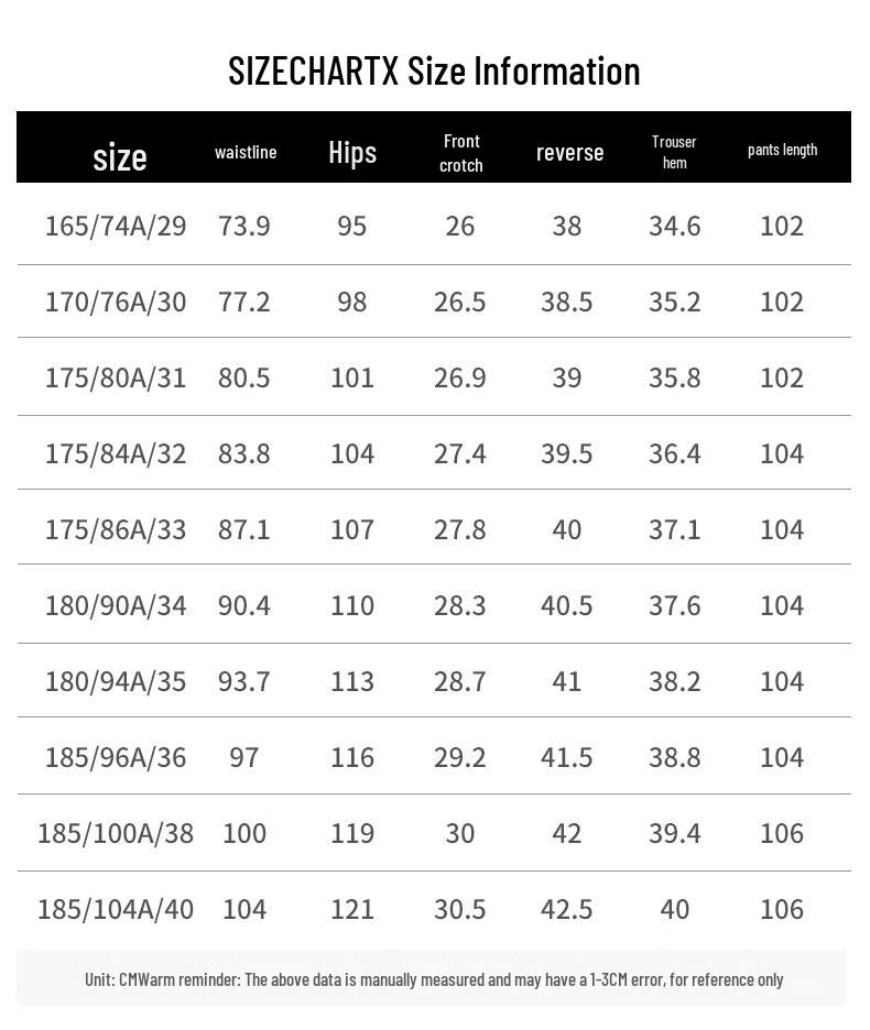 Luomeng Men's Wool Blend Elastic Anti-Wrinkle Business Casual Straight-Leg Pants