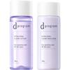 D program Набор Vitalizing Clear Lotion Emulsion EX 18 мл 18 мл Текстура Нежная Увлажняющая Предотвращает раздражение кожи Направлен на улучшение состояния кожи