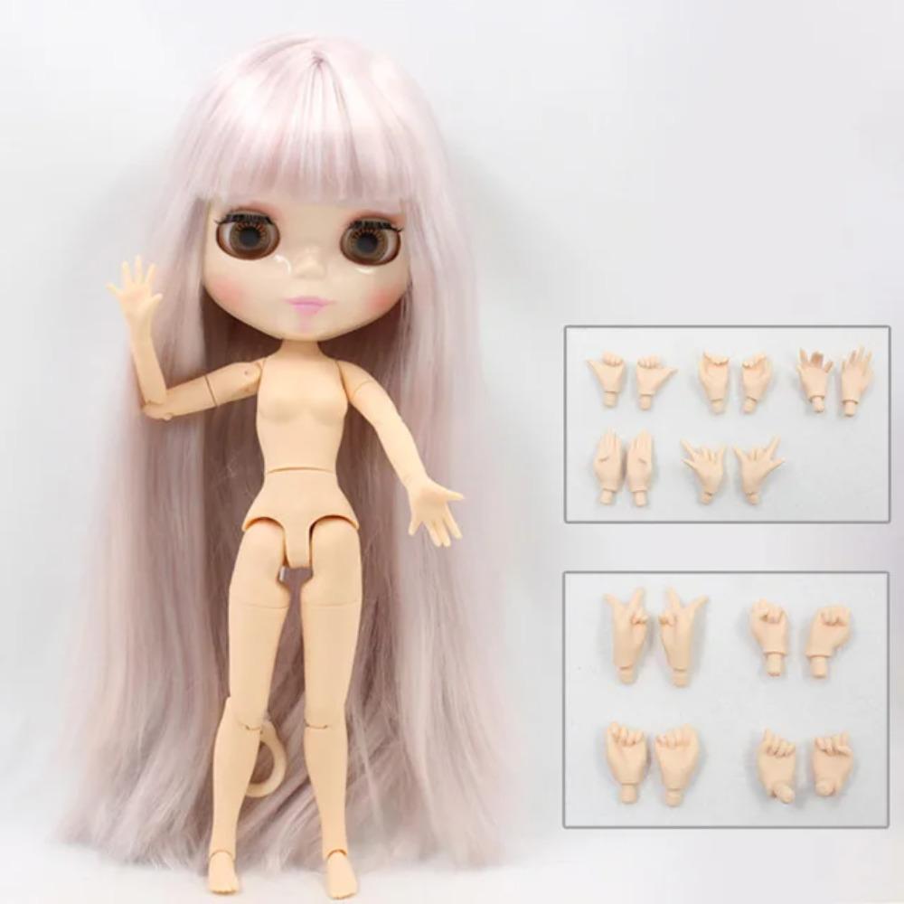 ICY DBS Кукла Блайз 1/6 bjd 30см игрушка белая кожа шарнирное тело 30см игрушка подарок для девочек
