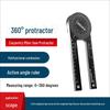 360° Protractor & Angle Gauge for Woodworking