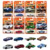 Matchbox Basic Car Assortment [Box of 24 Mini Cars] [Ages 3 and Up] 980N-30782