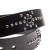[Artemis Classic] ArtemisClassic Трехцилиндровый Ремень с заклепками ac-acbt0012 Рок Мужской Повседневный Большой Размер Мужской Ремень