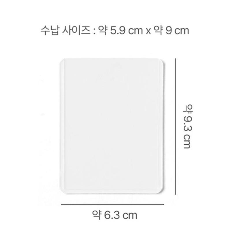 Polku Прозрачный Мини Верхняя Загрузка 10 Штук (3 варианта)