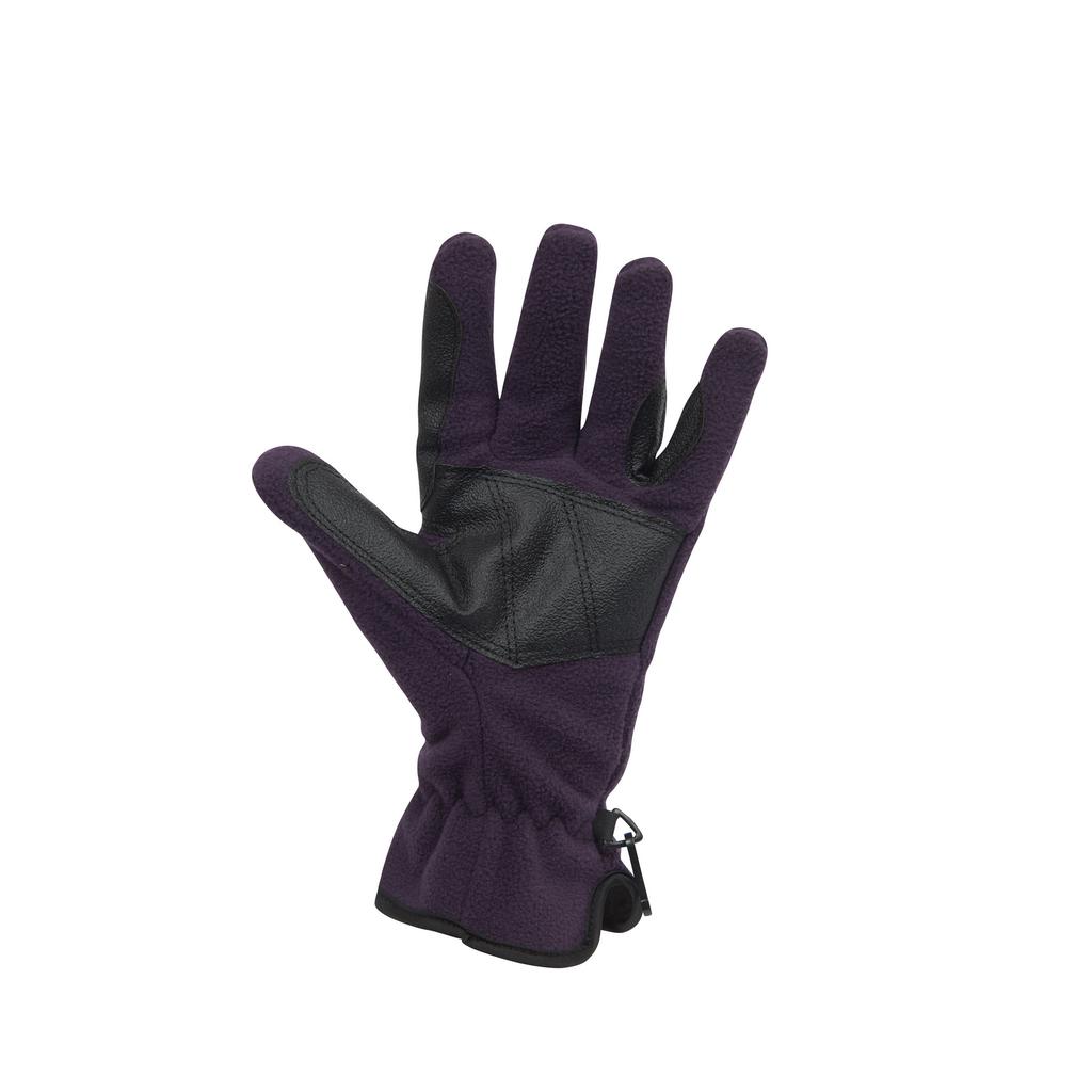 Dublin Adults Unisex Polar Fleece Riding Gloves