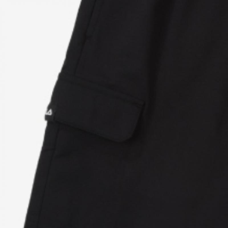 [fila Kids] Летние игровые брюки с карманами Fk2fpf2g01x Blk q0zFk2fpf2g01xBlk