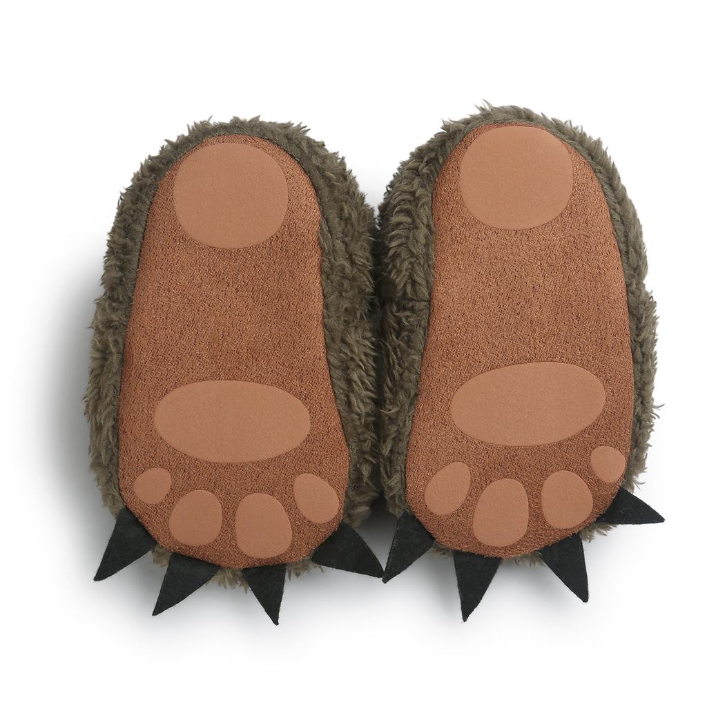 MYGGPP Baby Cotton Shoes Baby Warm Shoes Toddler Shoes Baby Shoes Paw Shoes