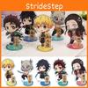Stunning Demon Slayer Kimetsu No Yaiba Acrylic Keyring Perfect For Collectors And Fans