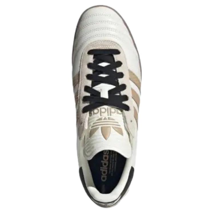Adidas Кроссовки унисекс Samba JP Off White Magic Beige Core Black JQ7824