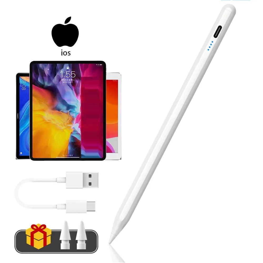 Стилус для сенсорного экрана, универсальная сенсорная ручка для рисования для Apple Ipad, карандаш-ручка для планшета, мобильного телефона Android IOS Huawei Samsung Xiaomi