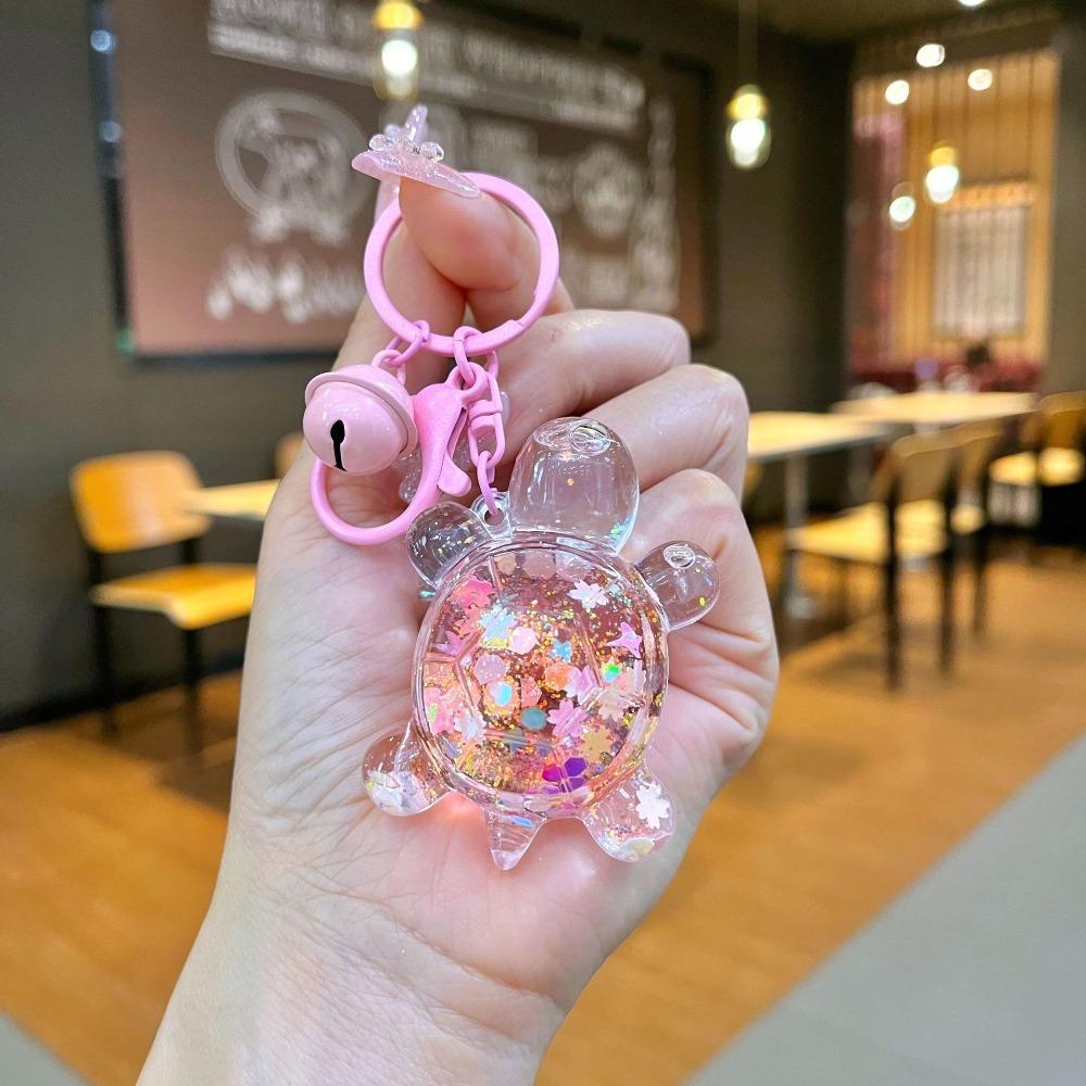 Светящиеся куклы-черепахи конфетного цвета, светящиеся зыбучие пески, бутылка, украшение, цветок, черепаха, кулон, пара