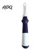 Fabric Thread Cutter Ergonomic Silicone Handle Seam Remover for Sewing Craft Supplies Embroidery Crafting Stitch Removal Tool with Clear Protective