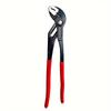 1Pcs Large Opening Water Pipe Plier Plumber Plumbing Waterpump Pliers Durable Clamp Wrench