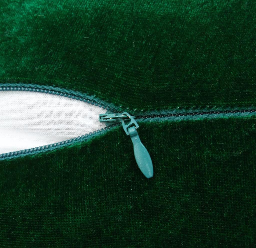 Декоративная тисненая наволочка из бархата для домашнего декора - выберите