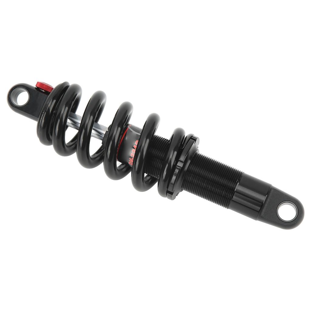 Амортизатор для велосипеда, масляный амортизатор, алюминиевый сплав, сталь, спиральная пружина, CNC, аксессуар для велосипеда