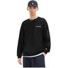 Свитшот унисекс Li Ning Outdoor Series свободного кроя с круглым вырезом AWDW439-1