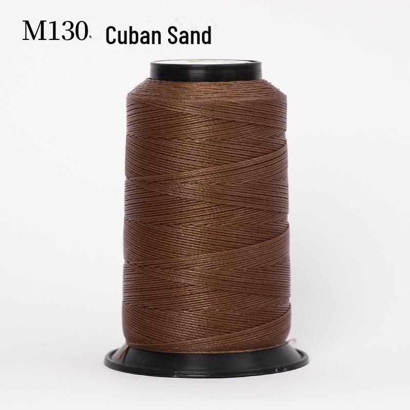 Браслет/ожерелье из цветной восковой нити Morandi: 12, 6 и 3 пряди — самодельная плетеная веревка для изготовления украшений и брелоков