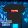 Новая футболка с логотипом TCM Classic Movies Turner, смешная, размеры от S до 5XL