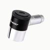 Svbony Astronomical Telescope Eyepiece with Crosshair Darkfield Illumination Eyepiece Illuminated Guide Eyepiece Double Crosshair FOV 40 Degree 12.5mm