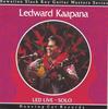 CD LEDWARD KAAPANA - Led Live Solo  08022380082 Dancing Cat Rec 1994 Не из Японии Детский Б/У