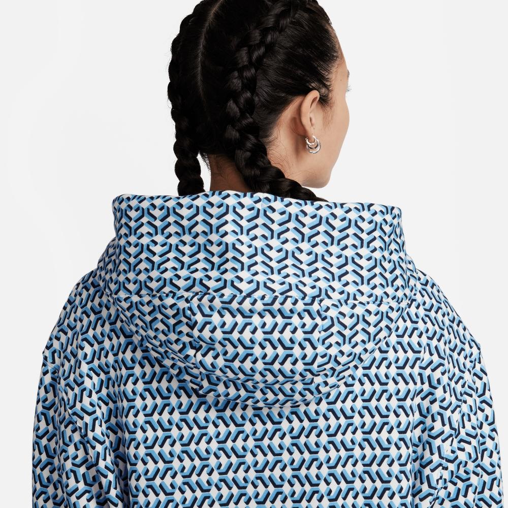 Nike W nsW Phnx Flc Nu Os Po Hdy Fn0366 412