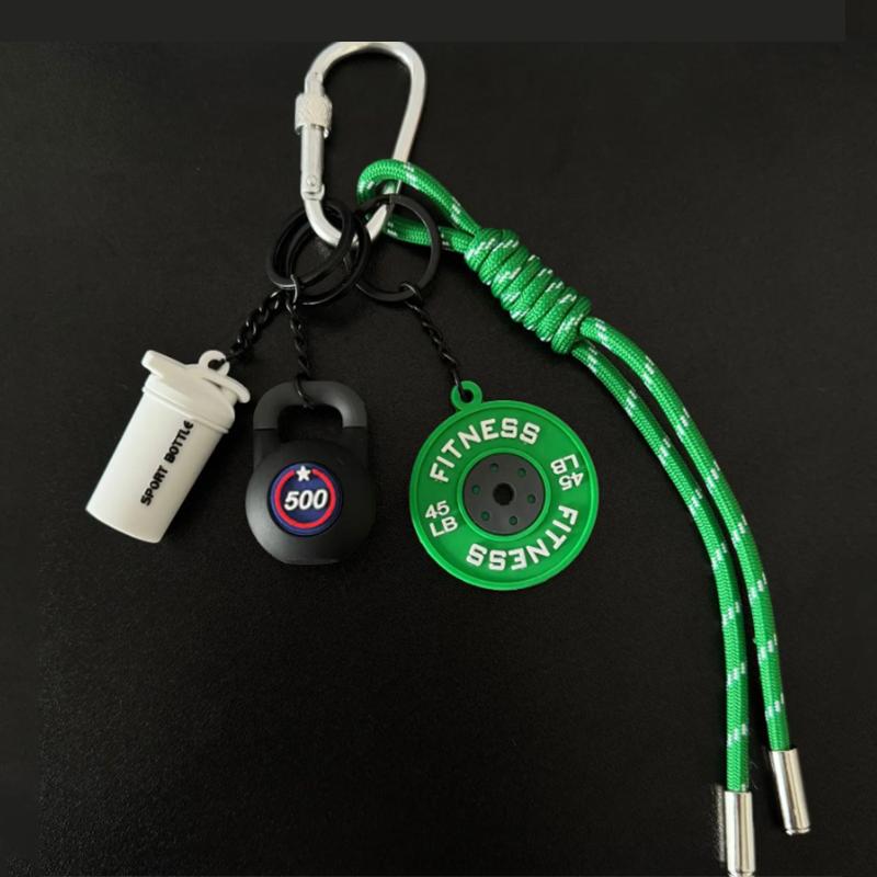 Yogodlns Мини рюкзак подвеска для сумки, подвеска для сумки, аксессуары для сумок