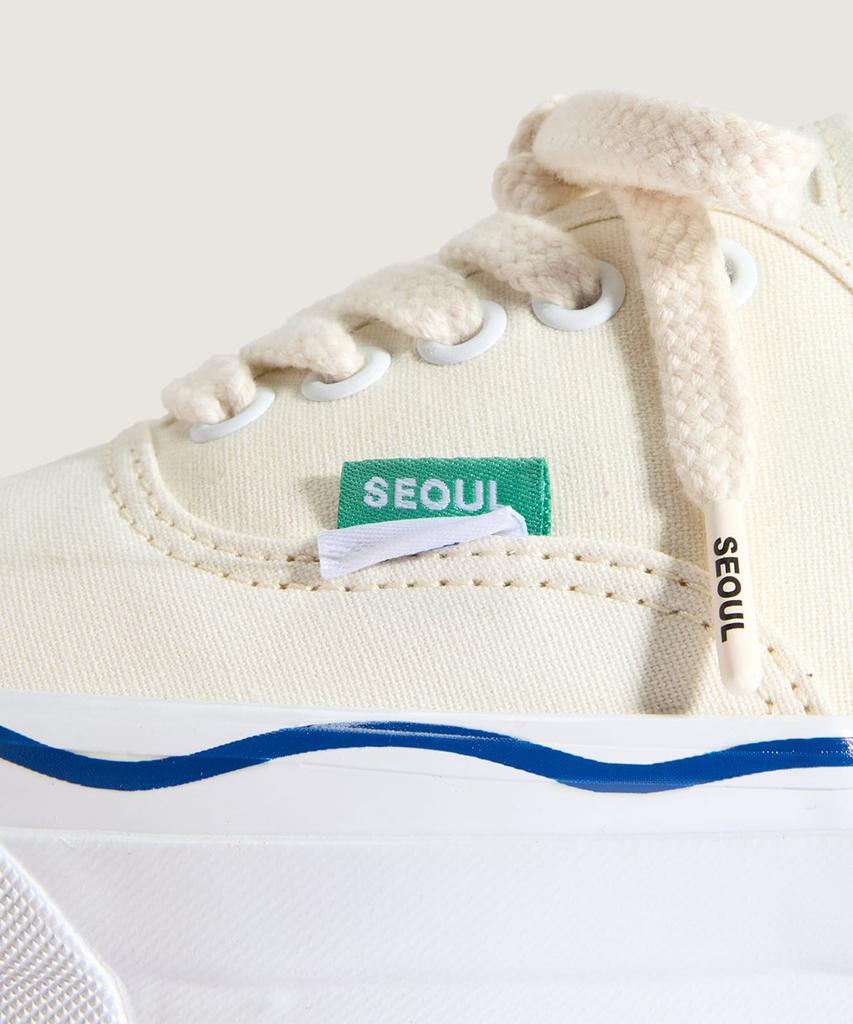 Vans Premium Authentic 44 - (Сеул) зефирка: Истинный Белый / Vn000Eaabph1