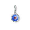 Бусы женские Thomas Sabo 1440-052-1 Разноцветный Серебро (2,4 см)