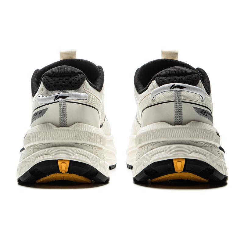 Li Ning Outdoor CF Tracing, Xingchuan Низкие походные ботинки унисекс Цвет: Слоновая кость AHTU023-4