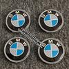 For BMW 1 Se E88 4Pcs Car Wheel Center Caps for BMW E90 E46 F10 F30 E87 F20 G20 E60 E39 E92 F11 F31 E61 F25 E36 X3 X5 68MM 56MM Accessories