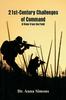 Книга 21st-Century Challenges of Command : A View from the Field