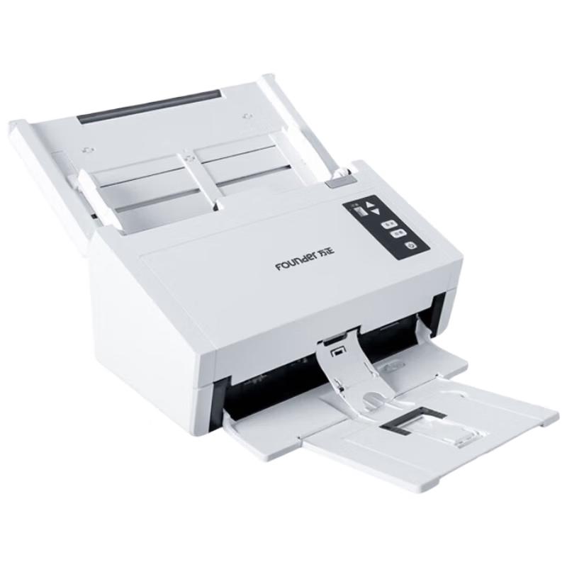 Founder High-Speed Duplex Document Scanners CN plug (adapter included)
