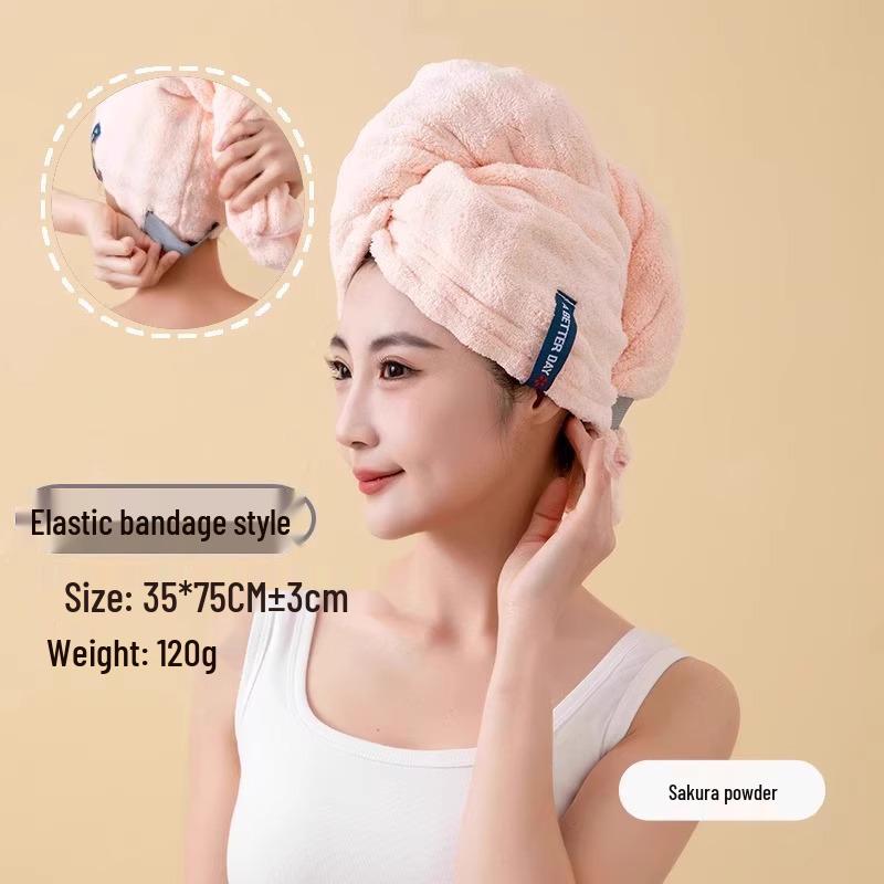 Скидка для новых посетителей: Супервпитывающее Быстросохнущее Полотенце для Длинных Женских Волос