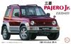 Модель Fujimi серии Inch Up Mitsubishi Pajero Junior 1/24 № 116 ZR-II ID-116