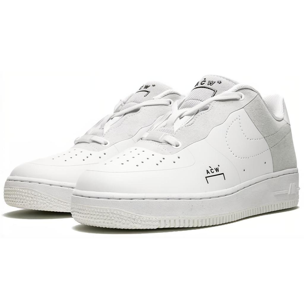Nike x A-Cold-Wall* Air Force 1 Low 'White' Men's BQ6924-100