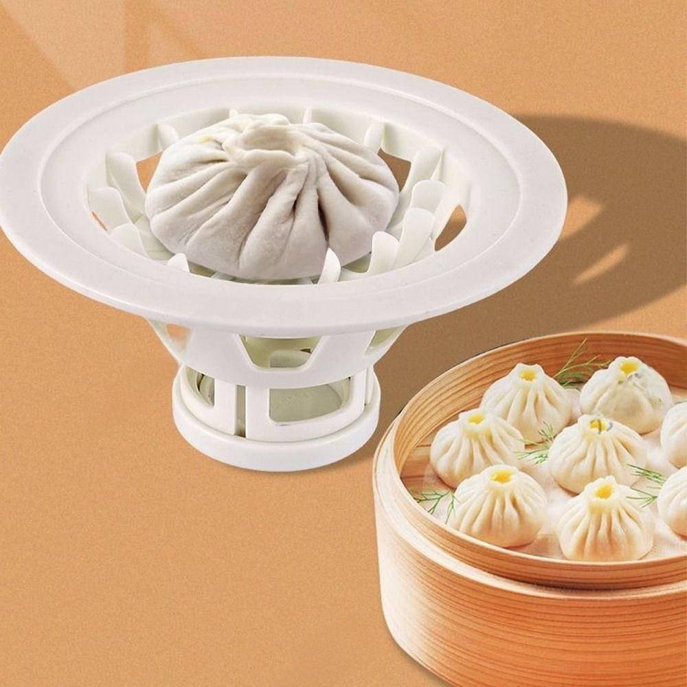 Non-Stick Dumpling Mold Manual Baozi Mold Easy To Use Steam Bun Mold  Cooking Use
