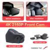 New! 4K Plug and play Car DVR Camera Dash Cam For Land Rover Discovery Sport Range Rover Evoque Jaguar E F PACE XE XF XJ XJL XEL