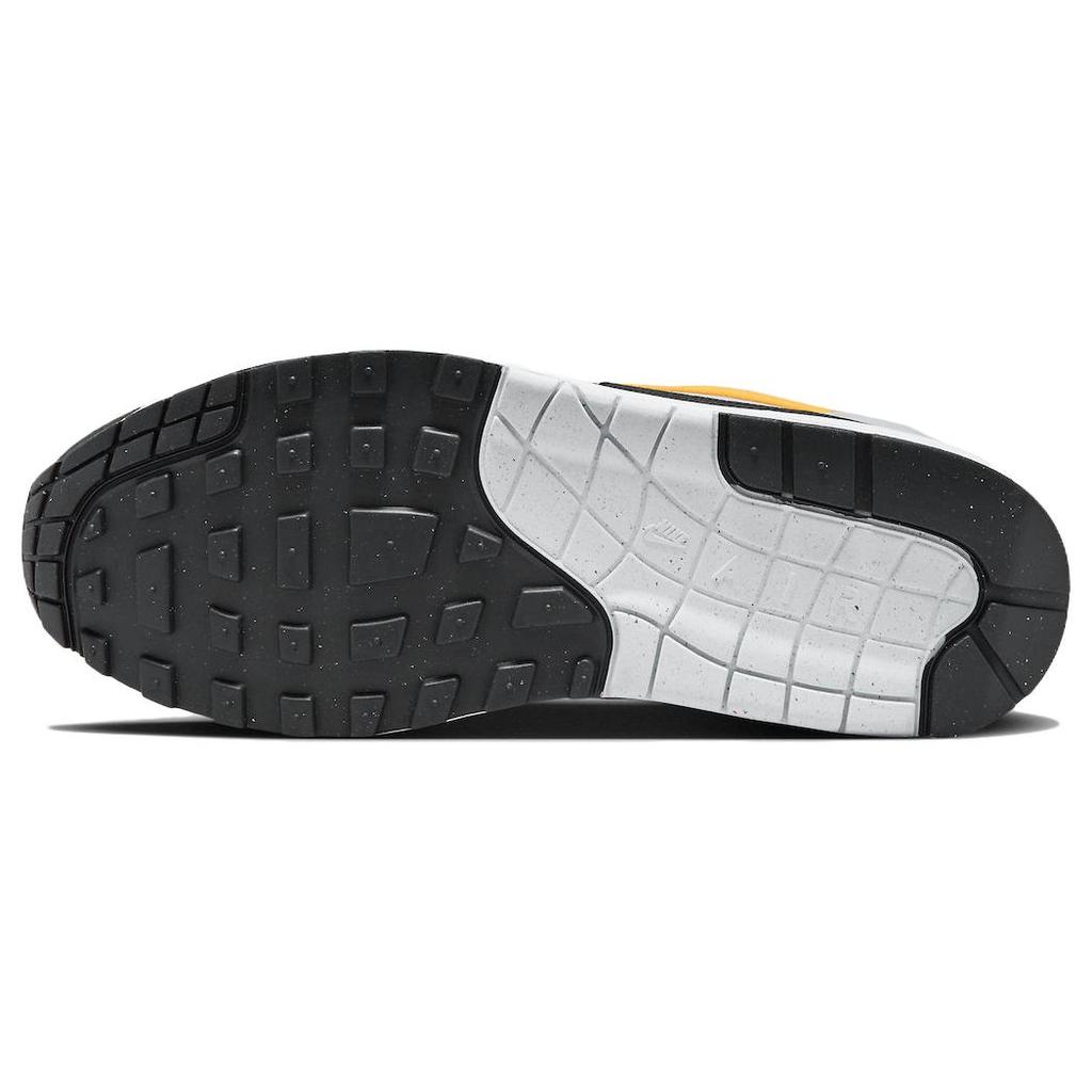 New Nike Air Max 1 White University Gold FD9082-104