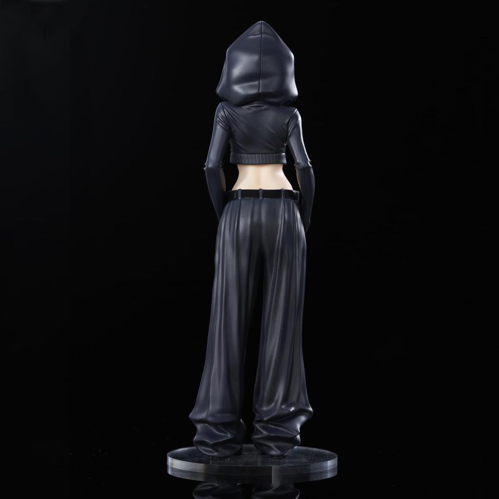 ZOZO BLACK COLLECTION ПВХ АБС окрашенная полная фигурка "Вселенная Гридмена" "Рикка Такарада" Немасштабная и