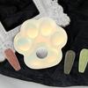 Nail Practice Stand Cat Paw Stable Eco-friendly Nail Support for Manicure Art Display Skill Improvement