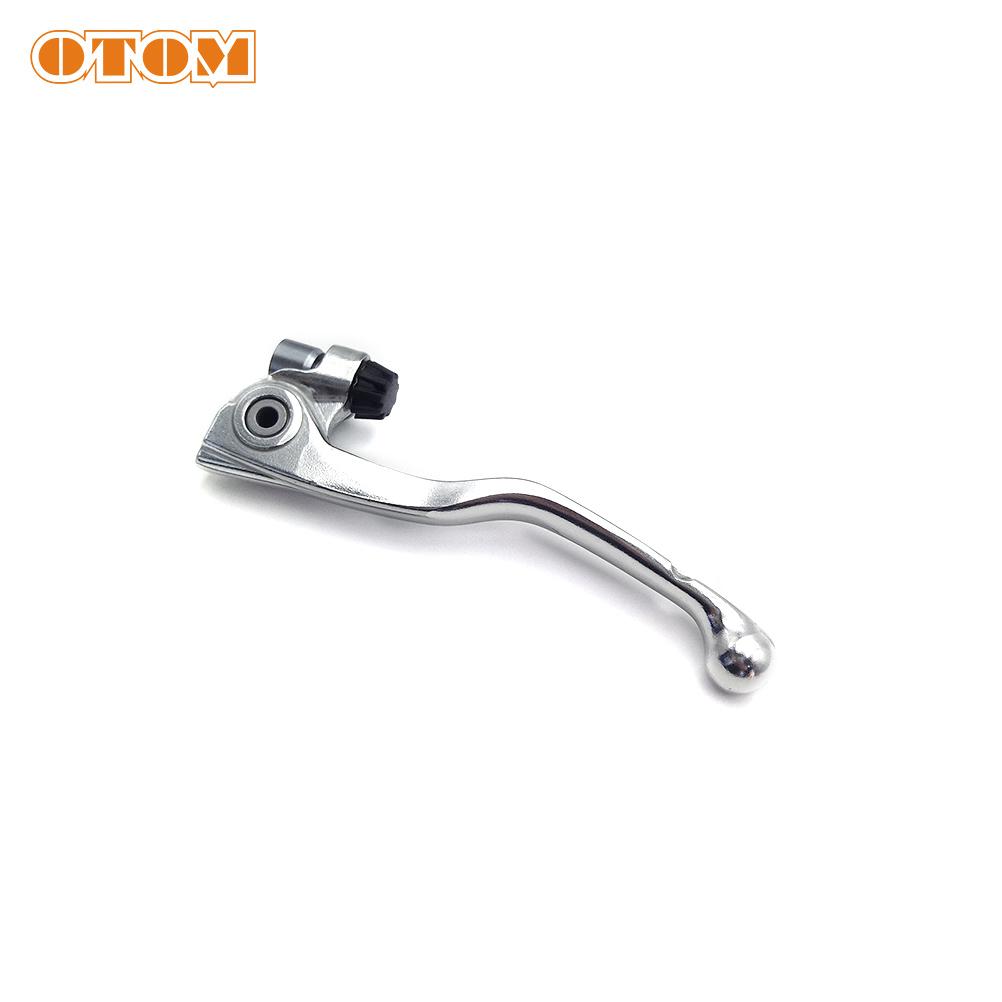 OTOM Motorcycle Front Brake Lever & Hydraulic Clutch Lever Brembo For KTM SX XCF EXC 2014-2024 HUSQVARNA FC FE TE GASGAS EX MC