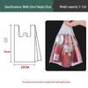medium thickness white 22x32cm (2 bundles)