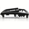 9 Inch Car Radio Fascia for Mitsubishi Pajero 4/Shogun/Montero 2007+ Auto Stereo Install Dash Panel Frame Kit Mount
