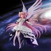 Puella Magi Madoka Magica the Movie Rebellion Ultimate Madoka Devil Homura Figure 2 Types Official Collection [New Edition] EVOL'VE (Абсолютная Мадока)