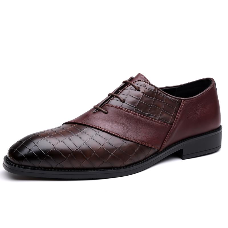 Мужские деловые кожаные туфли, новые большие размеры, модные туфли на платформе и высоком каблуке, повседневная мужская обувь, повседневные спортивные туфли для мужчин, мокасины
