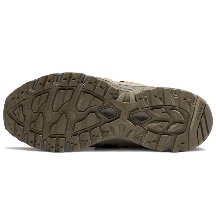 Asics Мужские кроссовки Gel Sonoma 15-50 MT Wood Crepe Коричневые перья-серые 1201A644-021