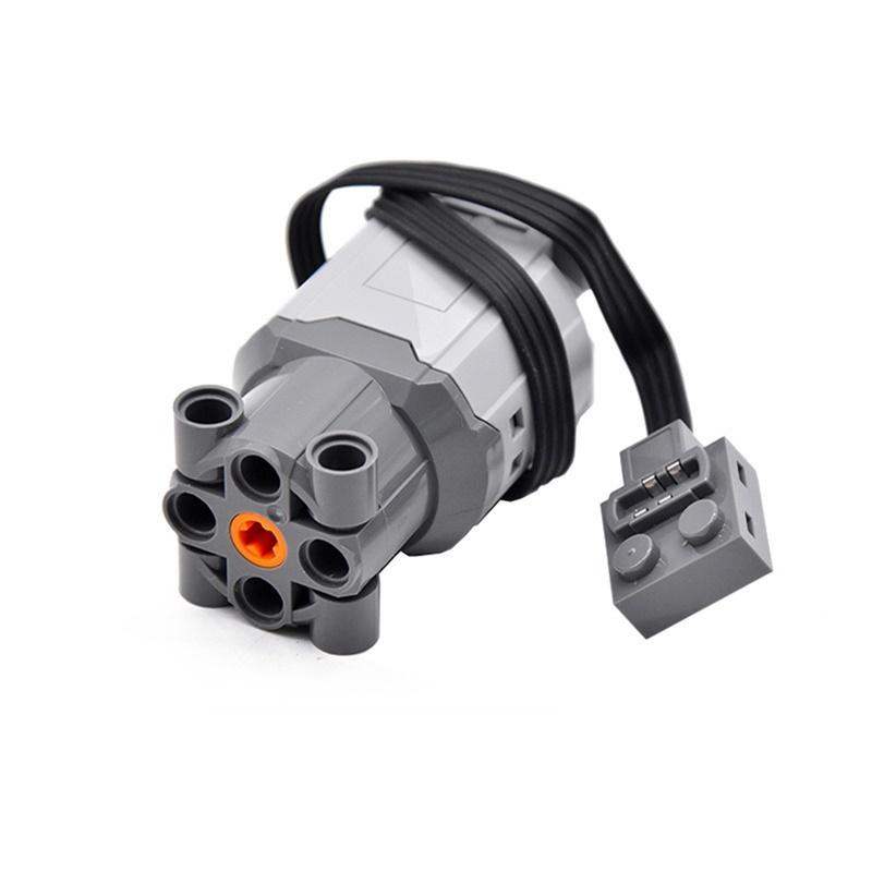 Строительные блоки Motor Technic Power Function Батарейный блок ИК-пульт дистанционного управления Свет совместимый Lego