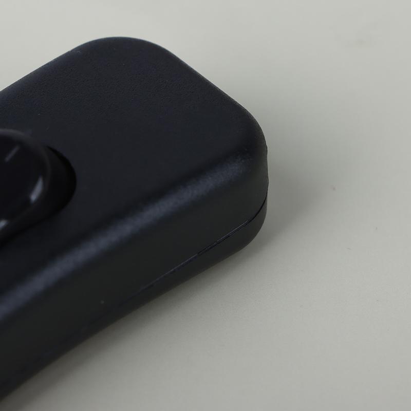 1Pc Light Switch Ac 250V On/Off Table Desk Lamp Cord Toggle Rocker Switches Control For Led Lights Wiring Electric Switch